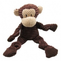 Pawz to Clawz - Knot-Eaze Monkey Toy - Large Photo