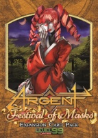 Level 99 Games Argent: The Consortium - Festival of Masks: Second Edition Expansion Photo
