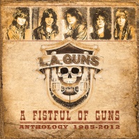 Cleopatra Records L.a. Guns - A Fistful of Guns - Anthology 1985-2012 Photo