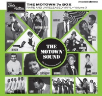 Various Artists - The Motown 7'S Vinyl Box - Vol. 3 Photo
