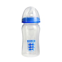 England - Team Crest Feeding Bottle Photo