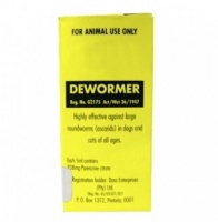 Daro - Dewormer Photo