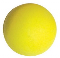 MCP - 48mm Soft Rubber Ball Dog Toy Photo