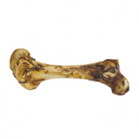 MCP - Single Ostrich Dog Chew Bone Photo