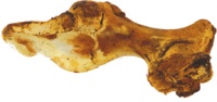 MCP - Small Pork Rump Dog Chew Bone Photo
