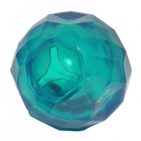Rosewood - Biosafe Puppy Treat Ball Toy - Blue Photo