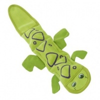 MCP Outward Hound - Fire Biterz Lizard Toy - Green Photo