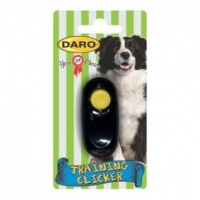 Daro - Oval Pet Clicker - Black Photo