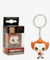 Funko Pop! Keychains - It - Pennywise With Balloon Photo