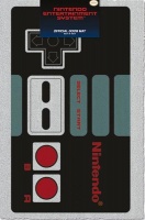 Nintendo - NES Controller Door Mat Photo