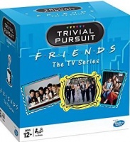 USAopoly Winning Moves France Winning Moves UK Ltd Trivial Pursuit - Friends The TV Series Photo