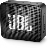 JBL GO 2 3 watt Wireless Portable Speaker - Black Photo