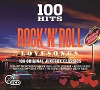DemonEdsel Various Artists - 100 Hits: Rock N Roll Love Songs Photo