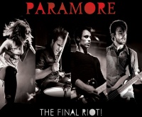 Paramore - The Final Riot Photo