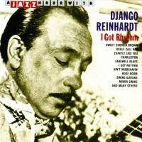 Django Reinhardt - I Got Rhythm Photo