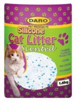 Daro - 1.8kg Scented Silicone Cat Litter Photo