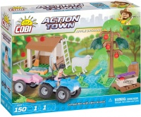 Cobi - Action Town - Apple Orchard Photo
