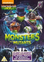 Teenage Mutant Ninja Turtles: Monsters and Mutants Photo