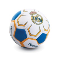 Real Madrid - Club Crest Mini Soft Ball Photo