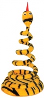 MCP - Standing Spiral Snake Cat Toy Photo