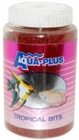 Aqua Plus - Fish Food Tropical Bits Photo
