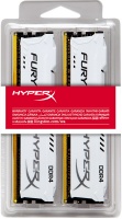 HyperX Kingston - - White 32GB DDR4 3400MHz 1.2v - 288pin Memory Module Photo