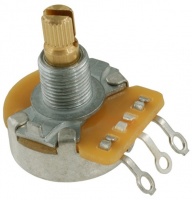 CTS 250K Split Shaft Audio Potentiometer Photo