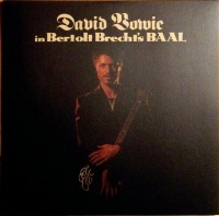 RHINO David Bowie - In Bertolt Brecht's Baal Photo