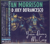Van & Joey Defrancesco Morrison - You'Re Driving Me Crazy Photo