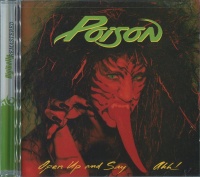 Poison - Open up and Say Ahh Photo