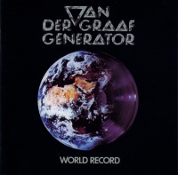 Van Der Graaf Generator - World Record Photo