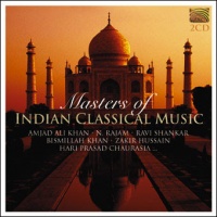 Various Artists - Masters of Indian Classical Music Photo