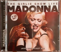 Madonna - The Girlie Show Live - Japan Broadcast Photo
