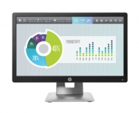 HP - EliteDisplay E202 20" LED Computer Monitor LCD Monitor Photo