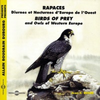 Fremeaux Assoc Fr Sounds of Nature - Birds of Prey & Owls of Western Europe Photo