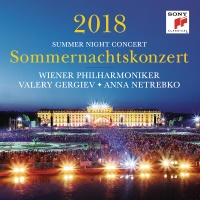 Valery Gergiev & Wiener Philharmoniker - Sommernachtskonzert 2018 / Summer Night Concert 2018 Photo