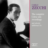 Apr Recordings J.S. Bach / Zecchi - Complete Solo Recordings & Selected Additional Photo