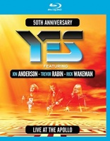 Eagle Rock Ent Yes / Jon Anderson/ Trevor Rabin - Live At the Apollo Photo