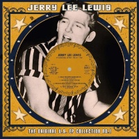 REEL TO REEL Jerry Lee Lewis - Us Ep Vol. 1 [10''] Photo