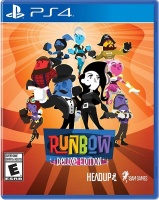 Gamequest Runbow - Deluxe Edition Photo