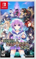 Sega Games Super Neptunia RPG Photo