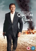 007 Bond - Quantum Of Solace DVD Photo