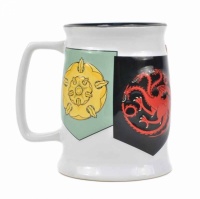 Game Of Thrones - Banner Sigils Tankard Mug Photo
