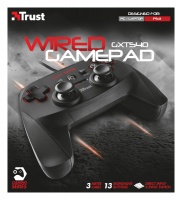 Trust - GXT 540 Wired Gamepad Controller Photo