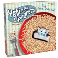 Yeti In My Spaghetti Photo
