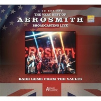 Anglo Atlantic Aerosmith - Rare Gems From the Vaults: Aerosmith Broadcasting Live Photo