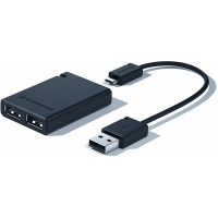 3Dconnexion - Dual Port USB Hub - Micro Compact Size Photo