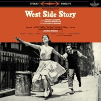 DEL RAY RECORDS Leonard Bernstein - West Side Story Photo