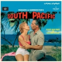 DEL RAY RECORDS Rodgers & Hammerstein - South Pacific Soundtrack Photo