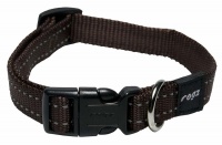 Rogz - Utility Medium 16mm Snake Dog Collar Photo